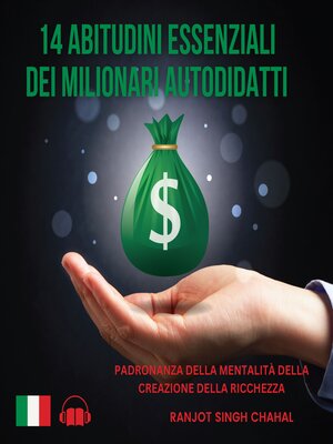 cover image of 14 Abitudini Essenziali dei Milionari Autodidatti